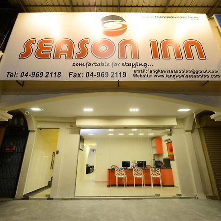 Season Inn Langkawi Eksteriør bilde