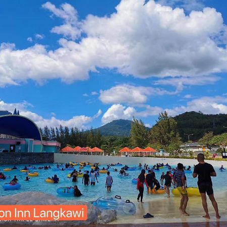 Season Inn Langkawi Eksteriør bilde