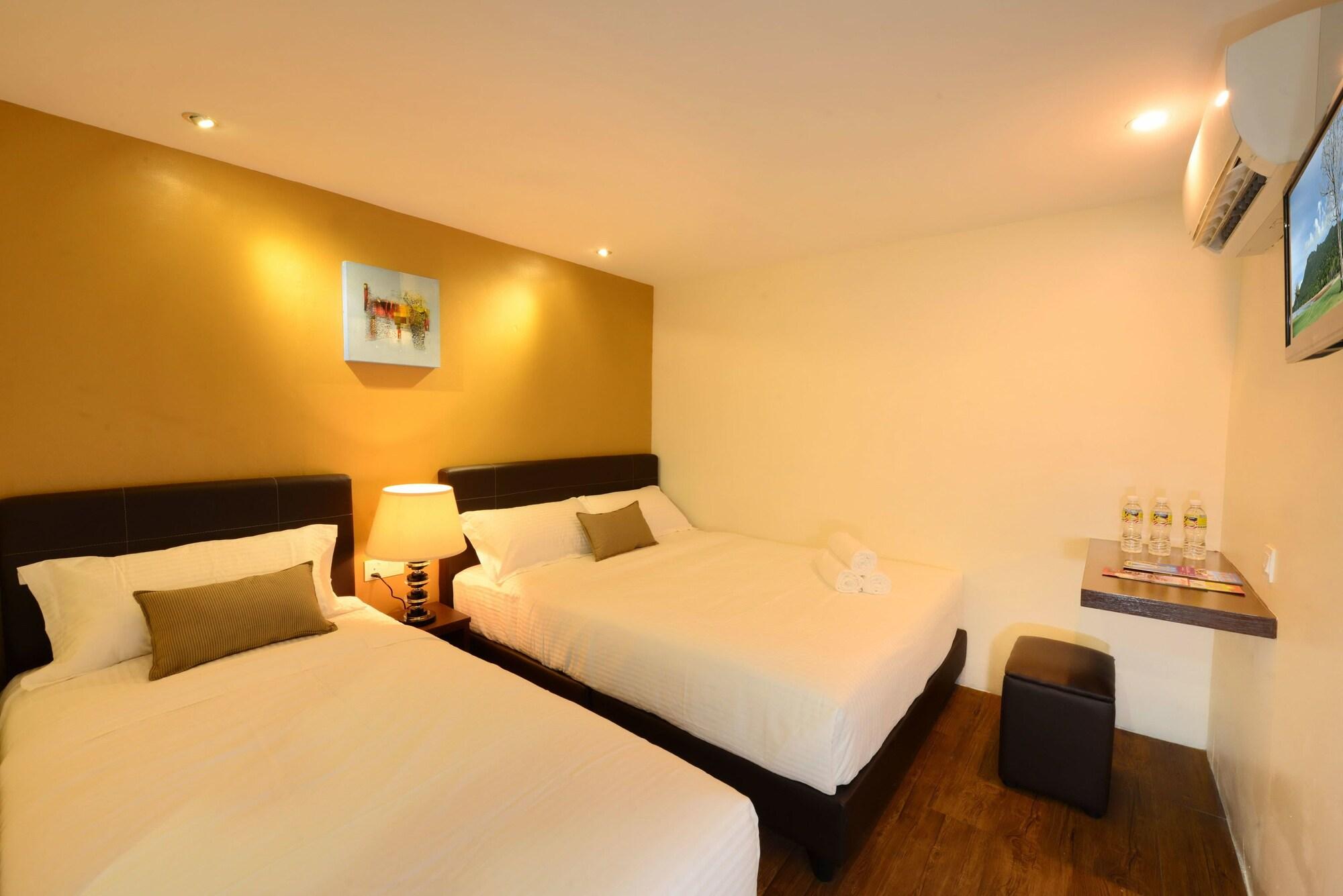 Season Inn Langkawi Eksteriør bilde