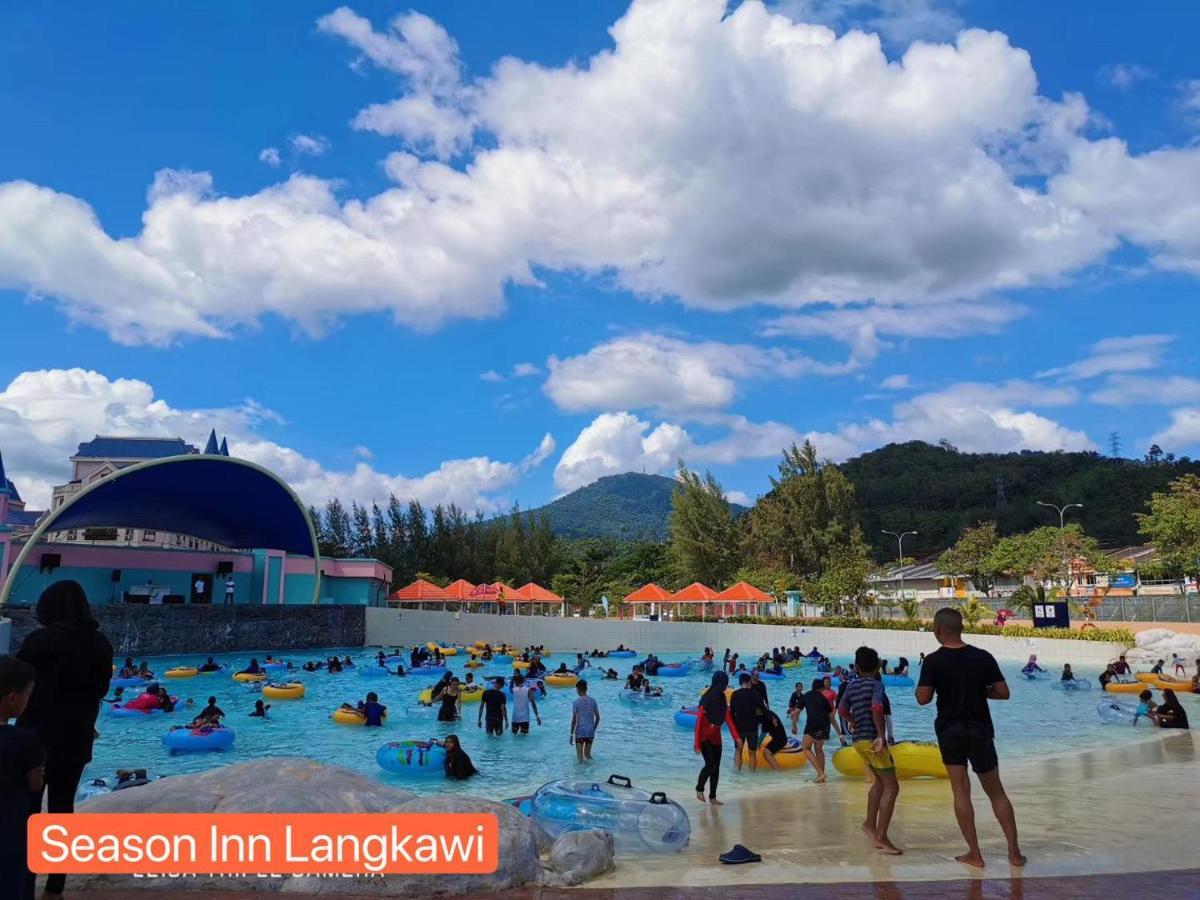 Season Inn Langkawi Eksteriør bilde