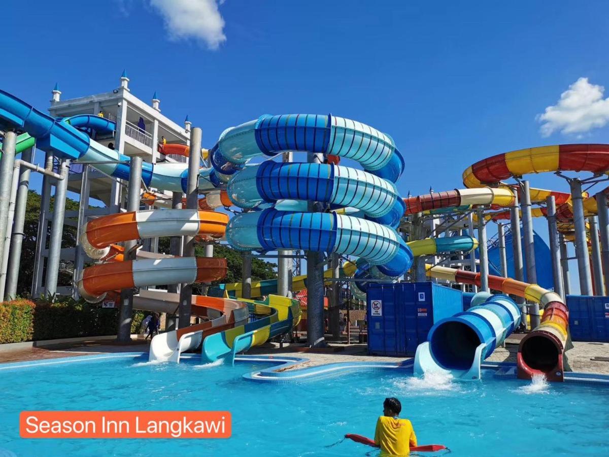 Season Inn Langkawi Eksteriør bilde