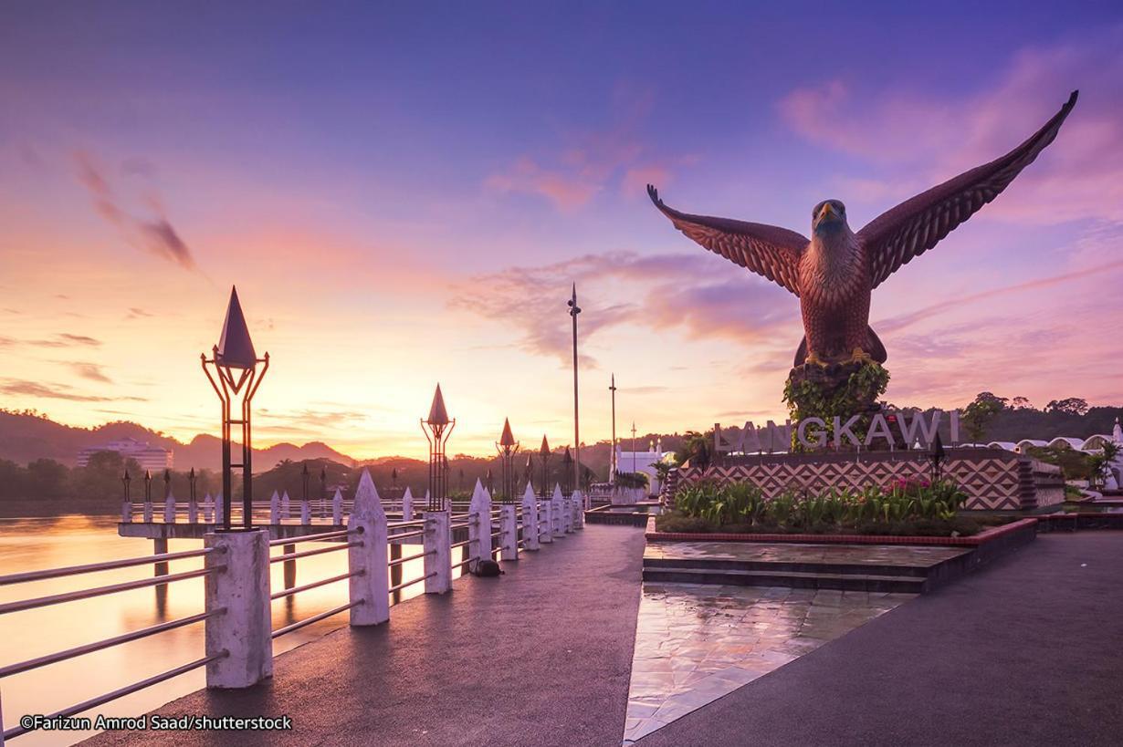 Season Inn Langkawi Eksteriør bilde