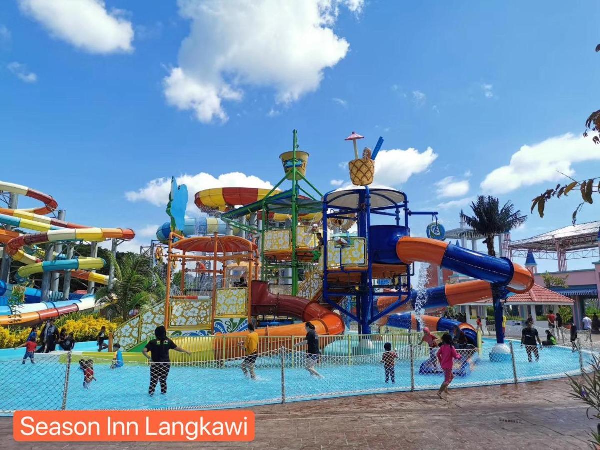 Season Inn Langkawi Eksteriør bilde